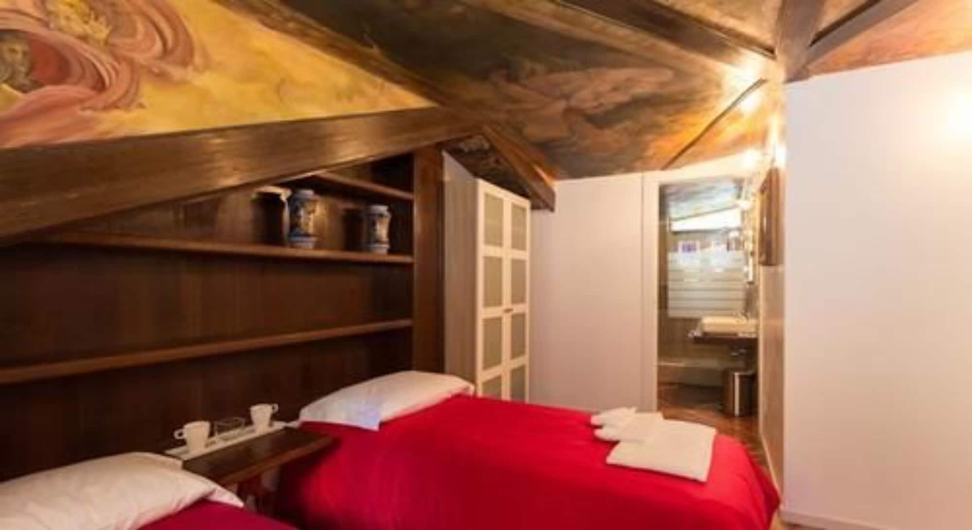 La Locanda Del Pino Bed and Breakfast Milano Eksteriør billede