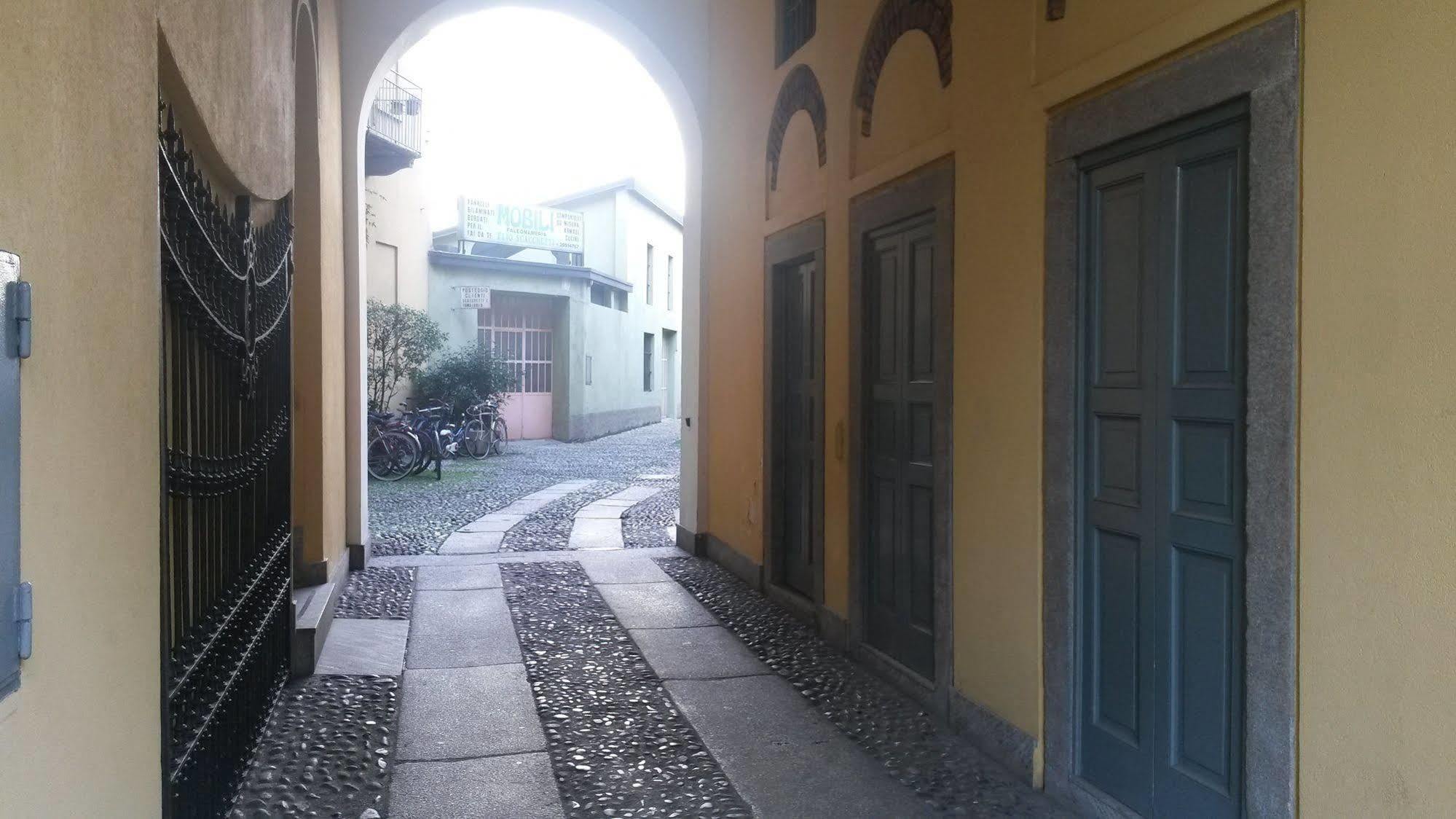 La Locanda Del Pino Milano Eksteriør billede